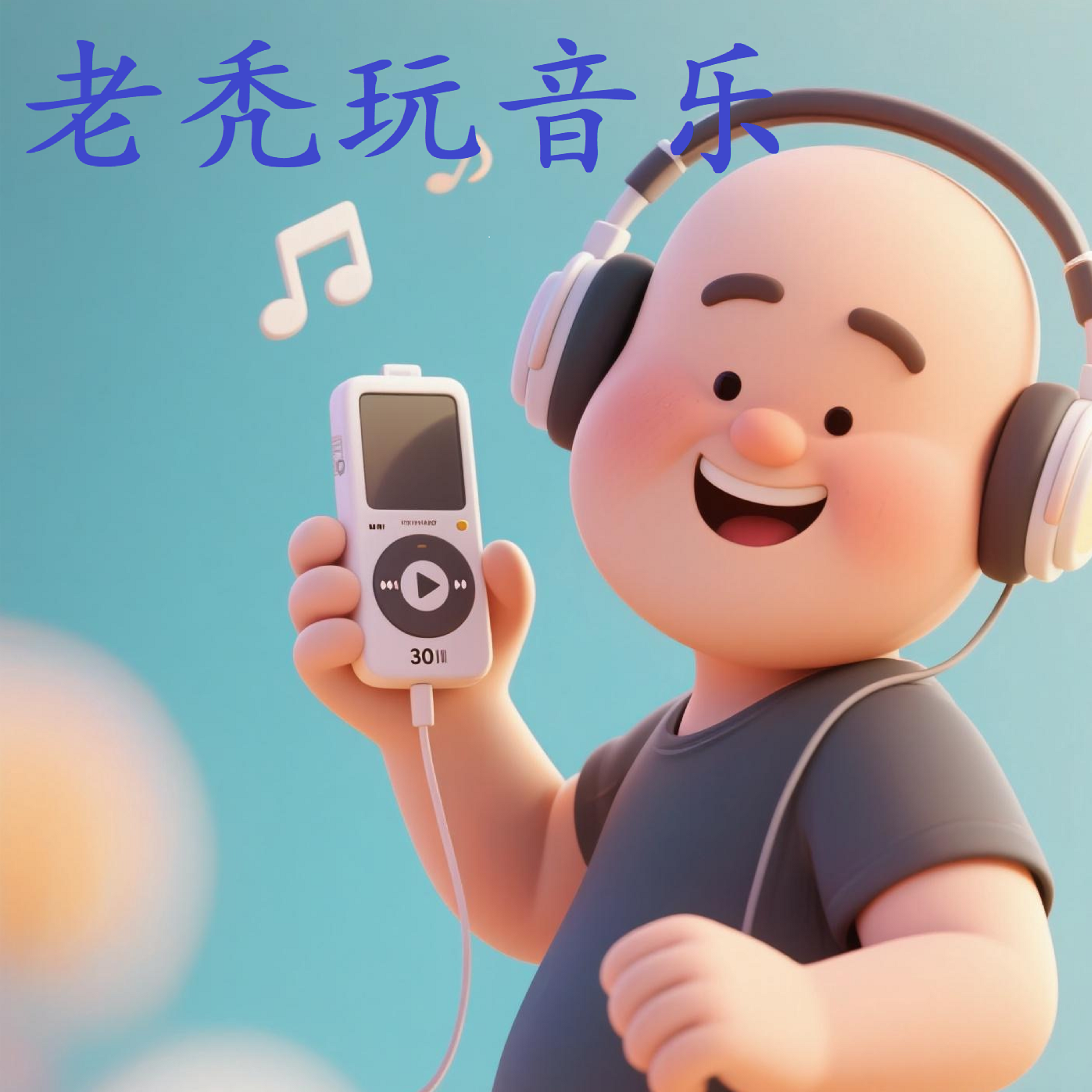汉水堤畔 - 老秃有话说封面