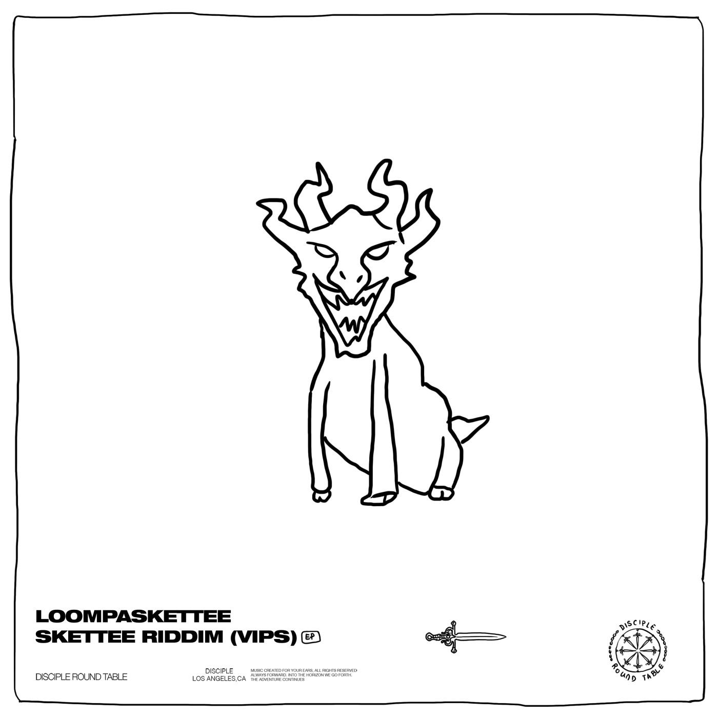 skettee riddim (VIP)