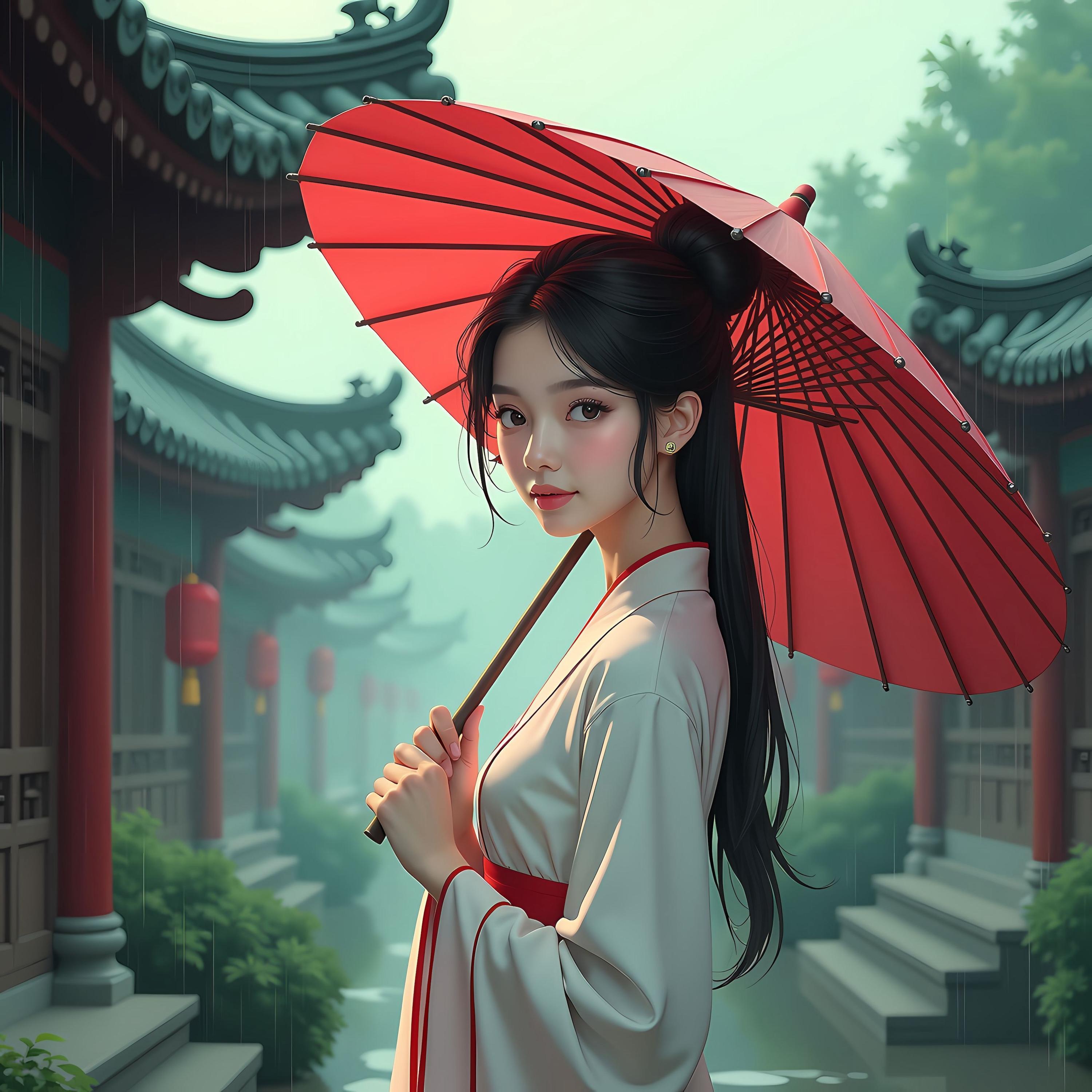 青花瓷 (女版)封面