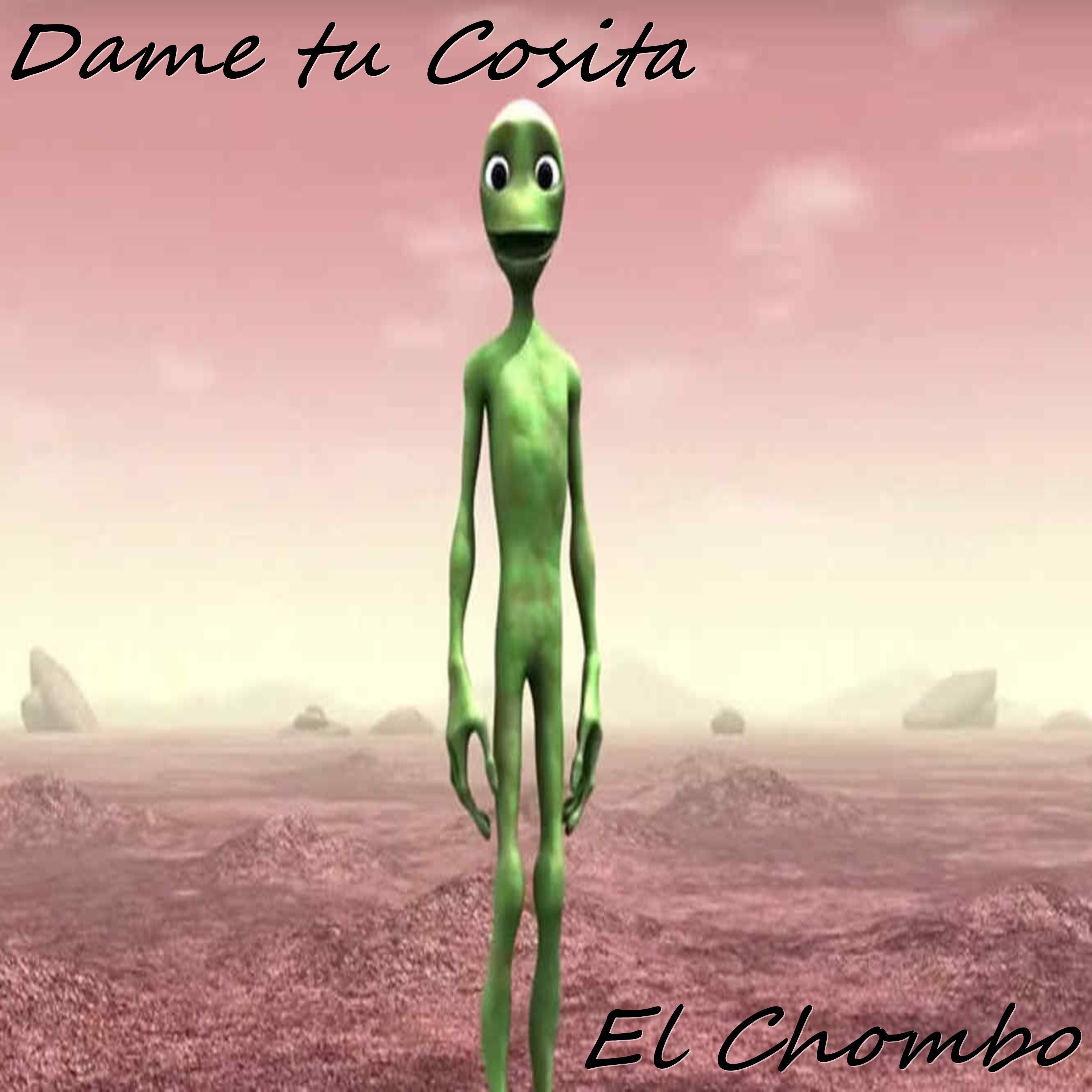 Dame tu Cosita (Remasterizado) - El Chombo - 单曲- 网易云音乐