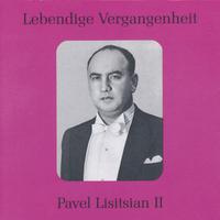 Lebendige Vergangenheit - Pavel Lisitsian (Vol. 2)