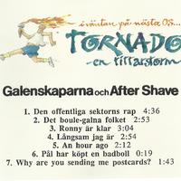 I väntan på nästa OS...Tornado - En tittarstorm