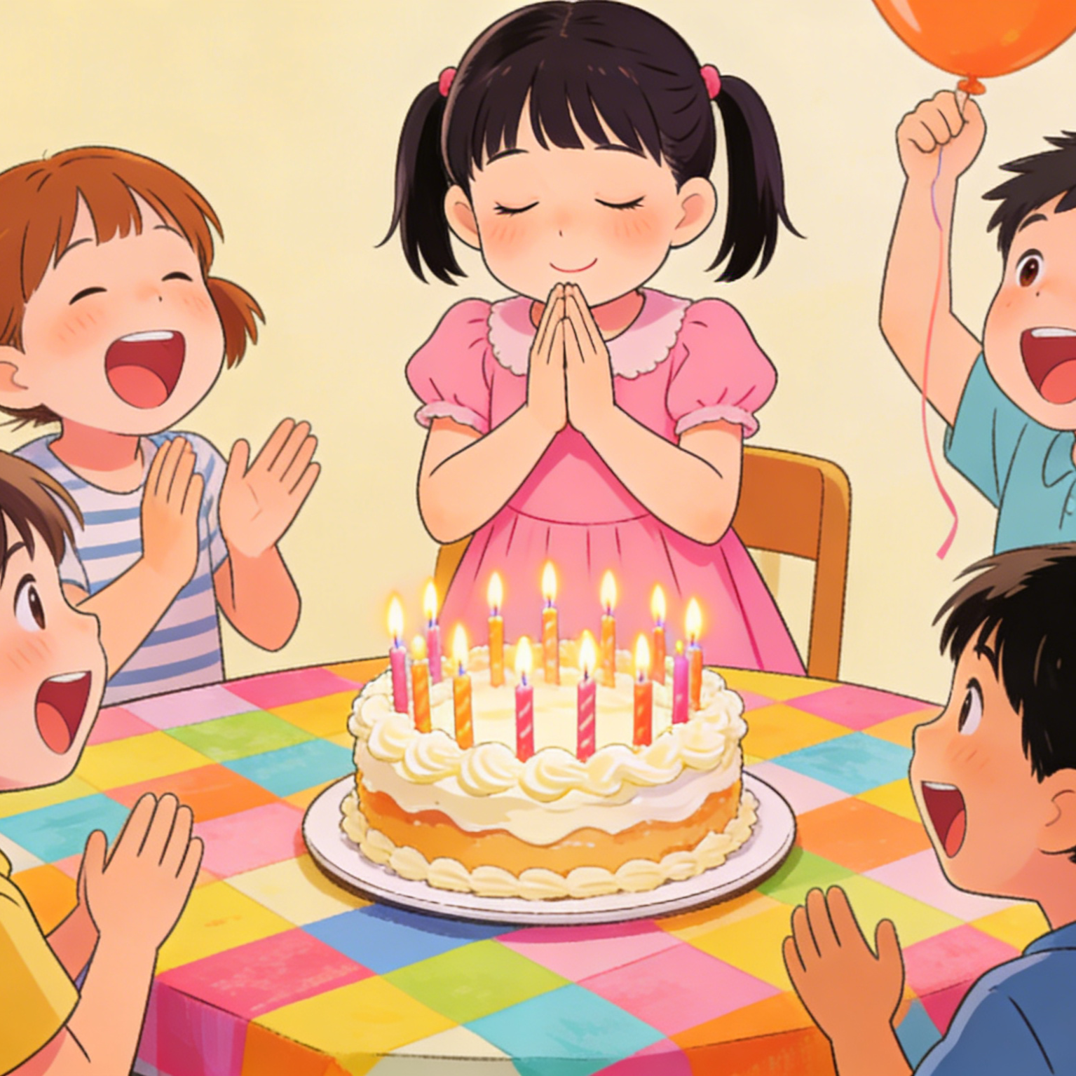 祝你生日快乐封面
