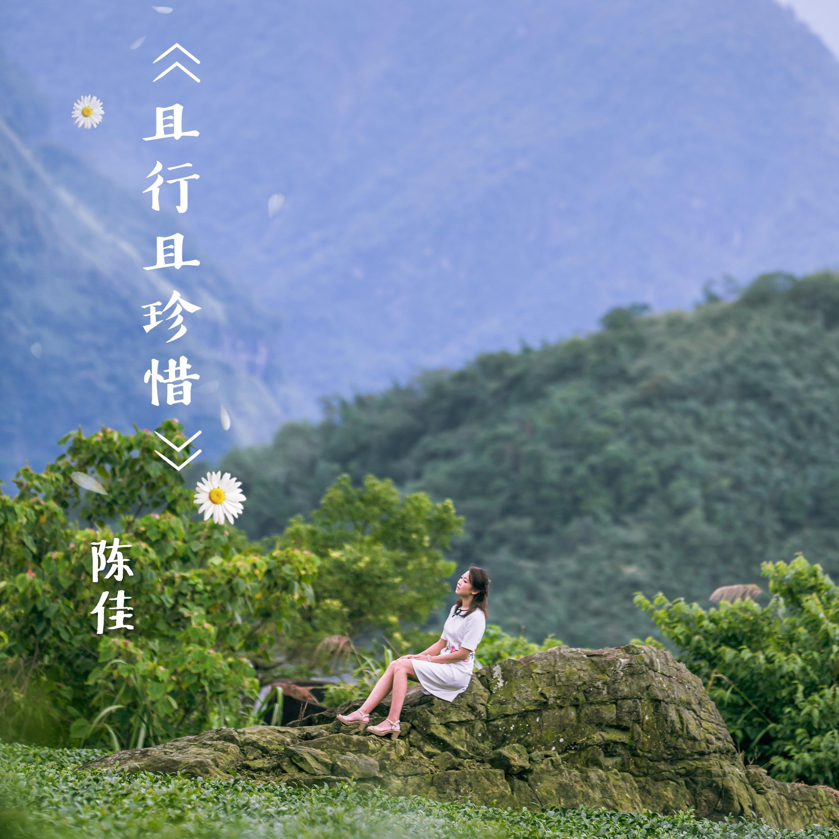 且行且珍惜封面