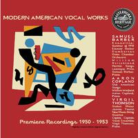 The American Album (Barber, Copland, Thomson)