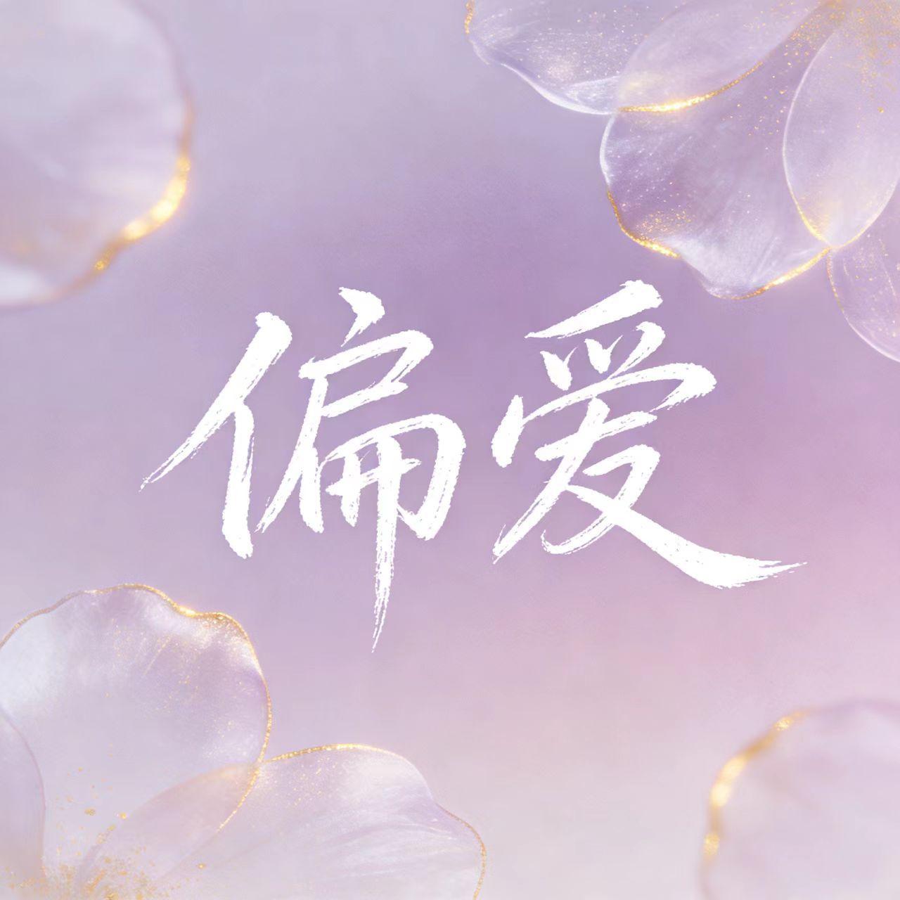 偏爱 (My devotion)封面