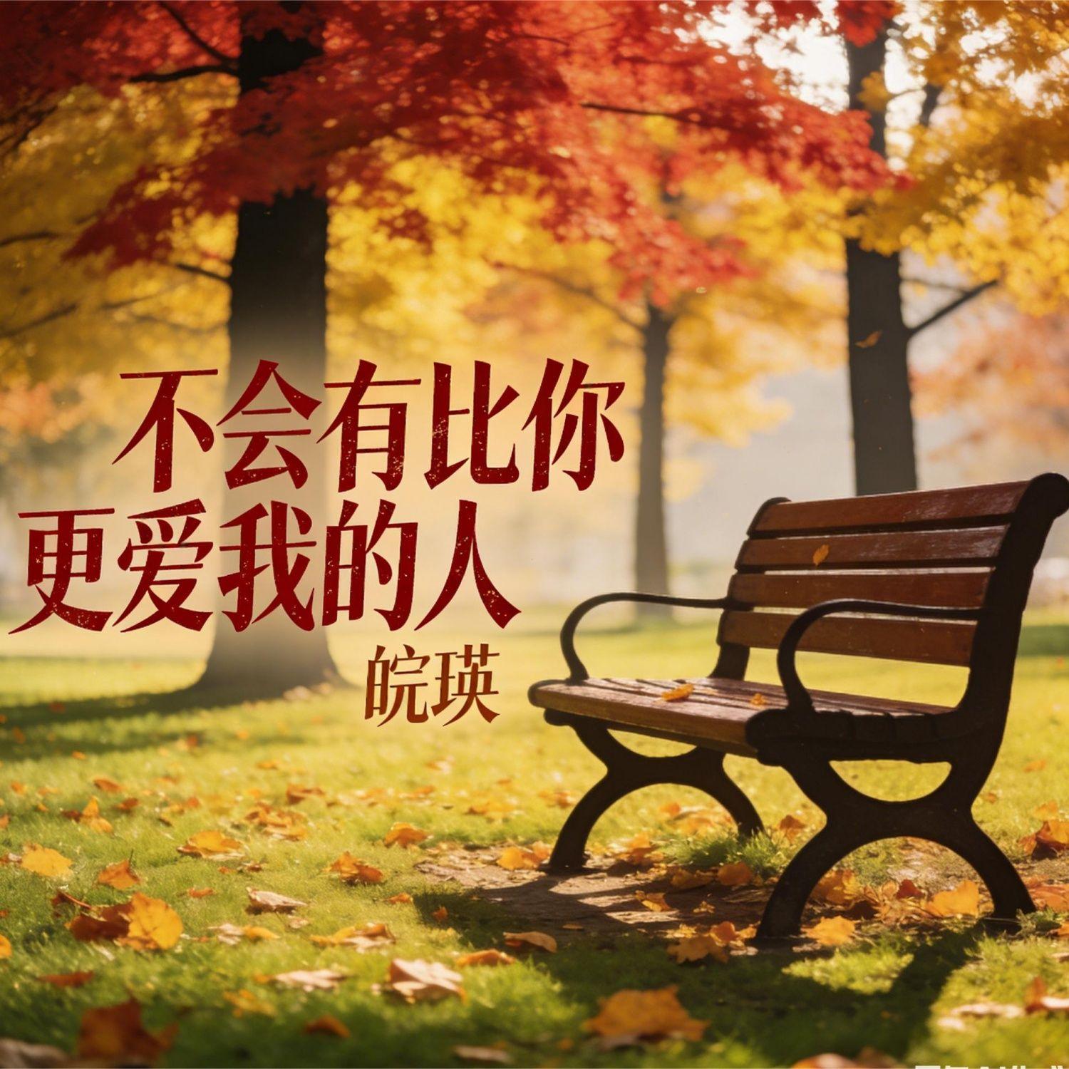 不会有比你更爱我的人(伴奏)封面