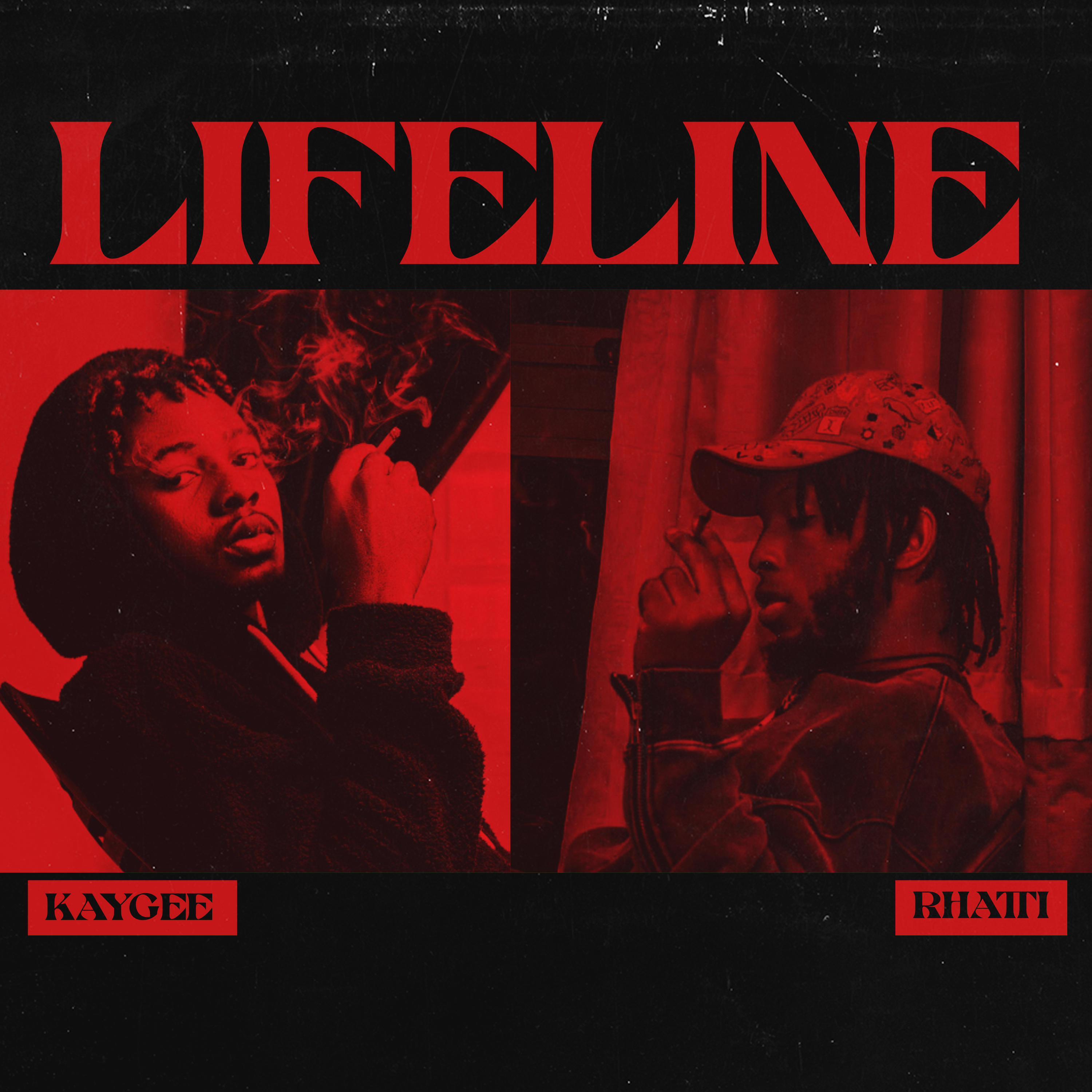 LIFELINE (feat. RHATTI)