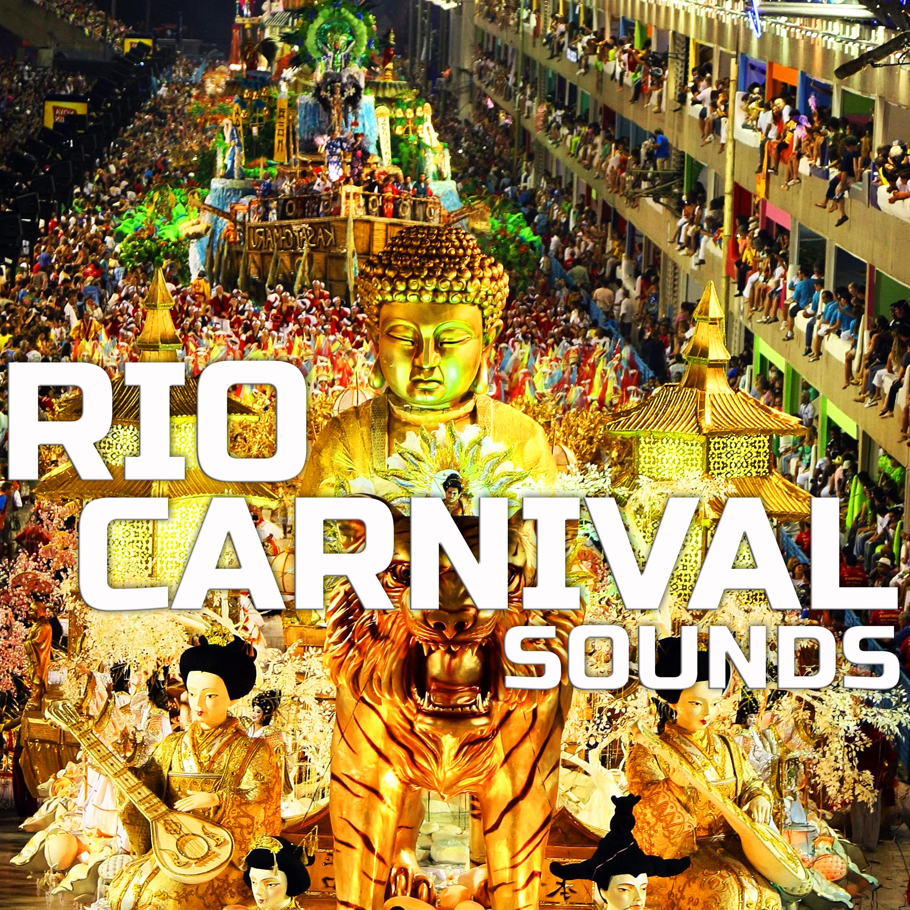 Rio Carnival Noise Ambience