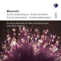 Massenet: Scènes dramatiques, Scènes de féérie, Scènes alsaciennes & Scènes pittorresques