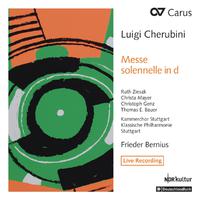 Cherubini: Messe solennelle Nr. 2 d-Moll