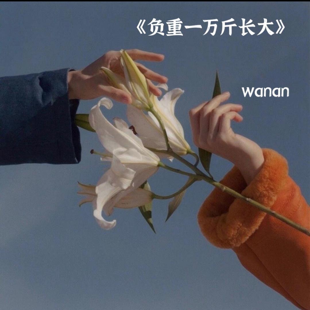负重一万斤长大封面