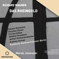 Wagner: Das Rheingold