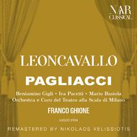 LEONCAVALLO: PAGLIACCI