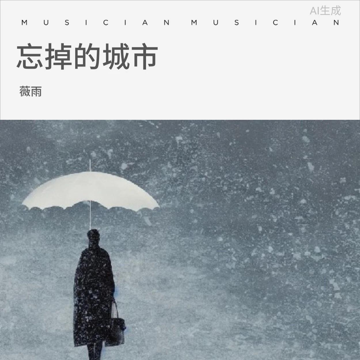 沉醉在湖心（钢琴慢板）封面