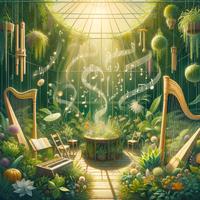 Botanical Harmonics (Plant Whispering Melodies)