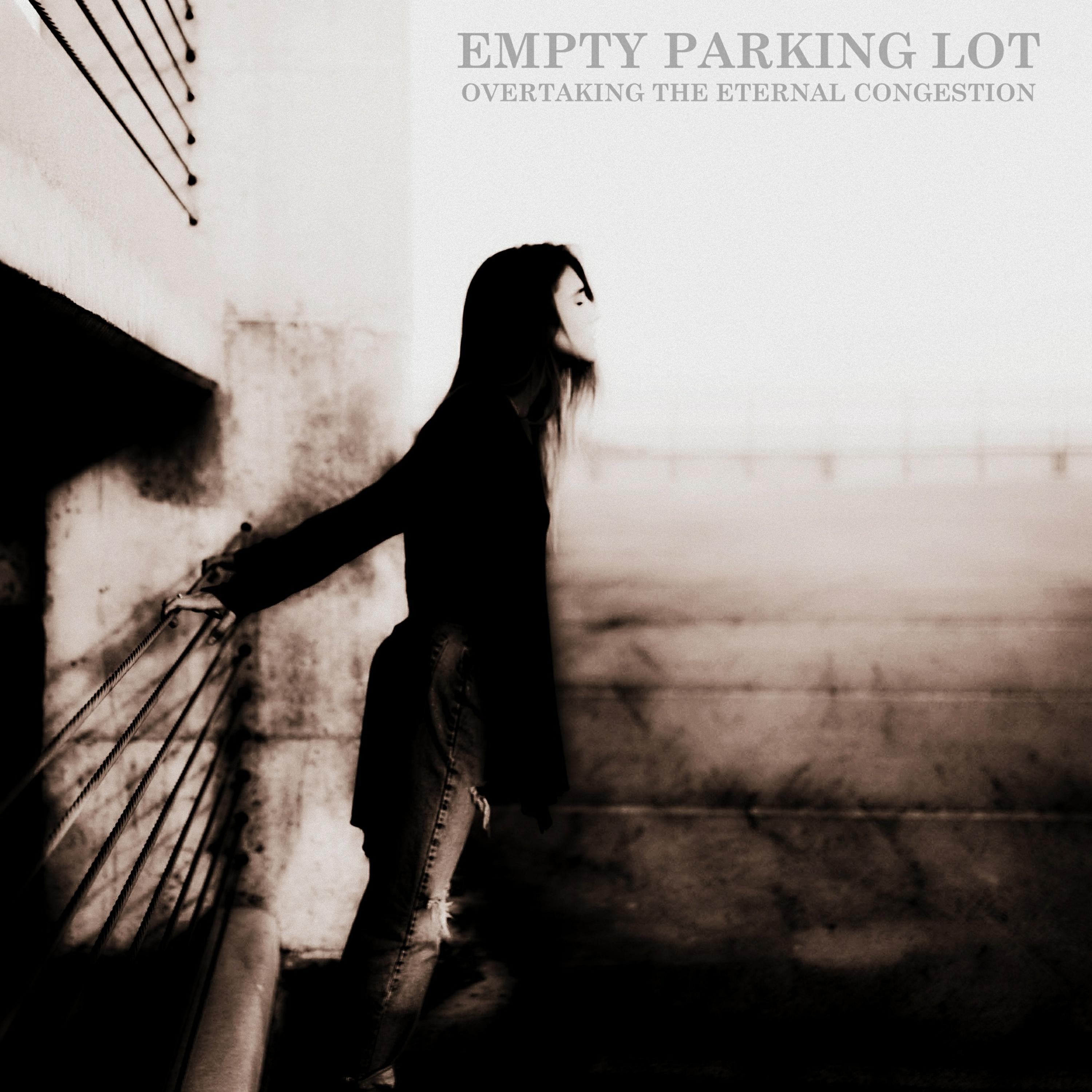 Empty Parking Lot