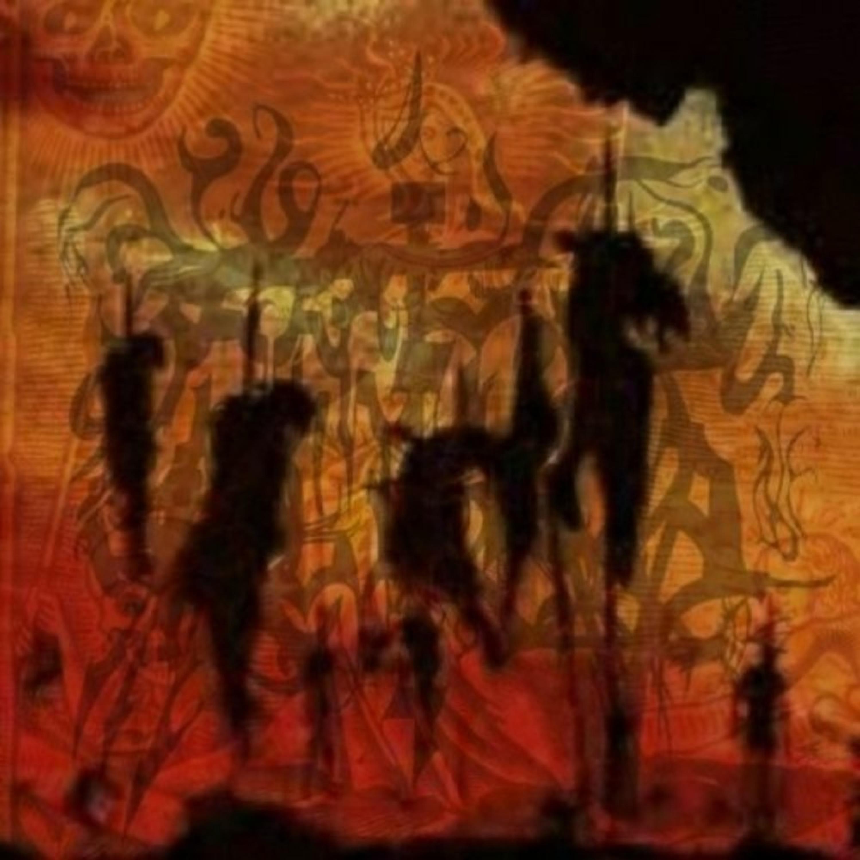 D4mn3d N4t10n (666houlz x Wolf64n6)