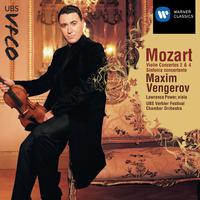 Mozart: Violin Concertos No. 2 & 4, Sinfonia concertante