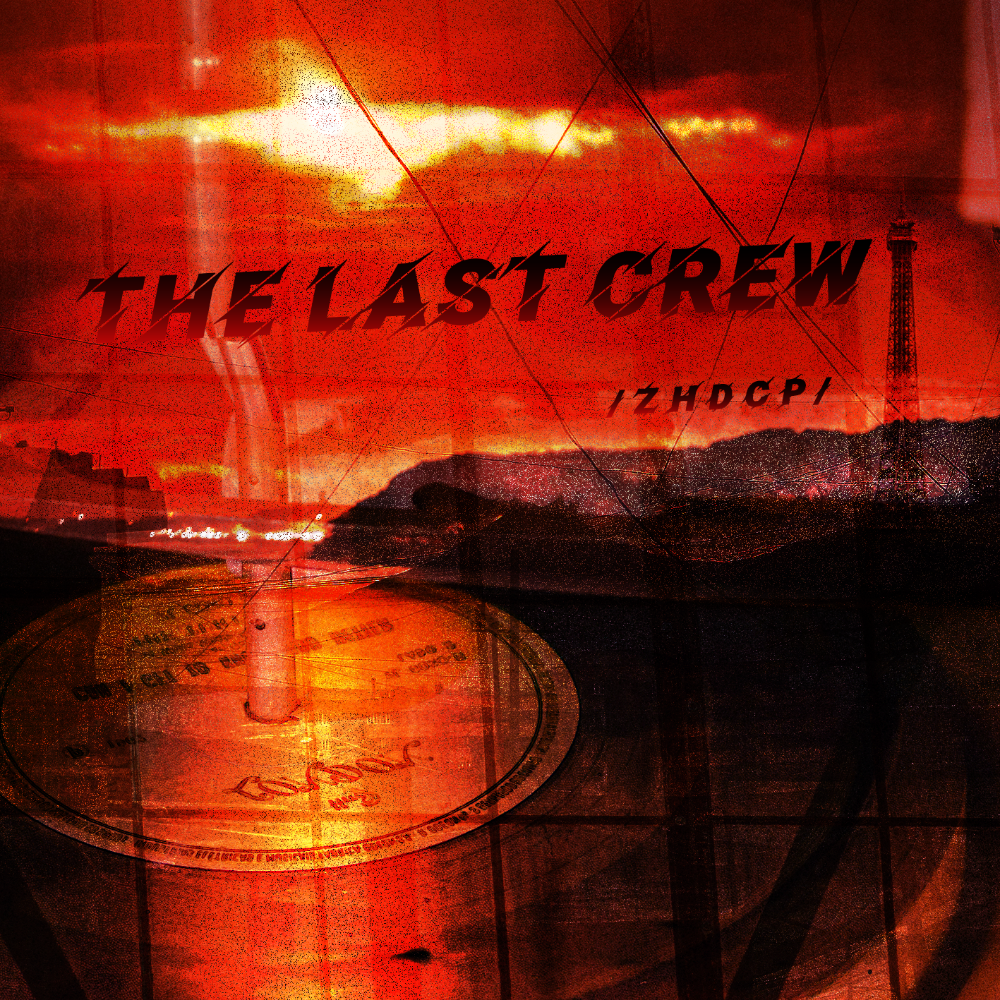 The Last Crew！