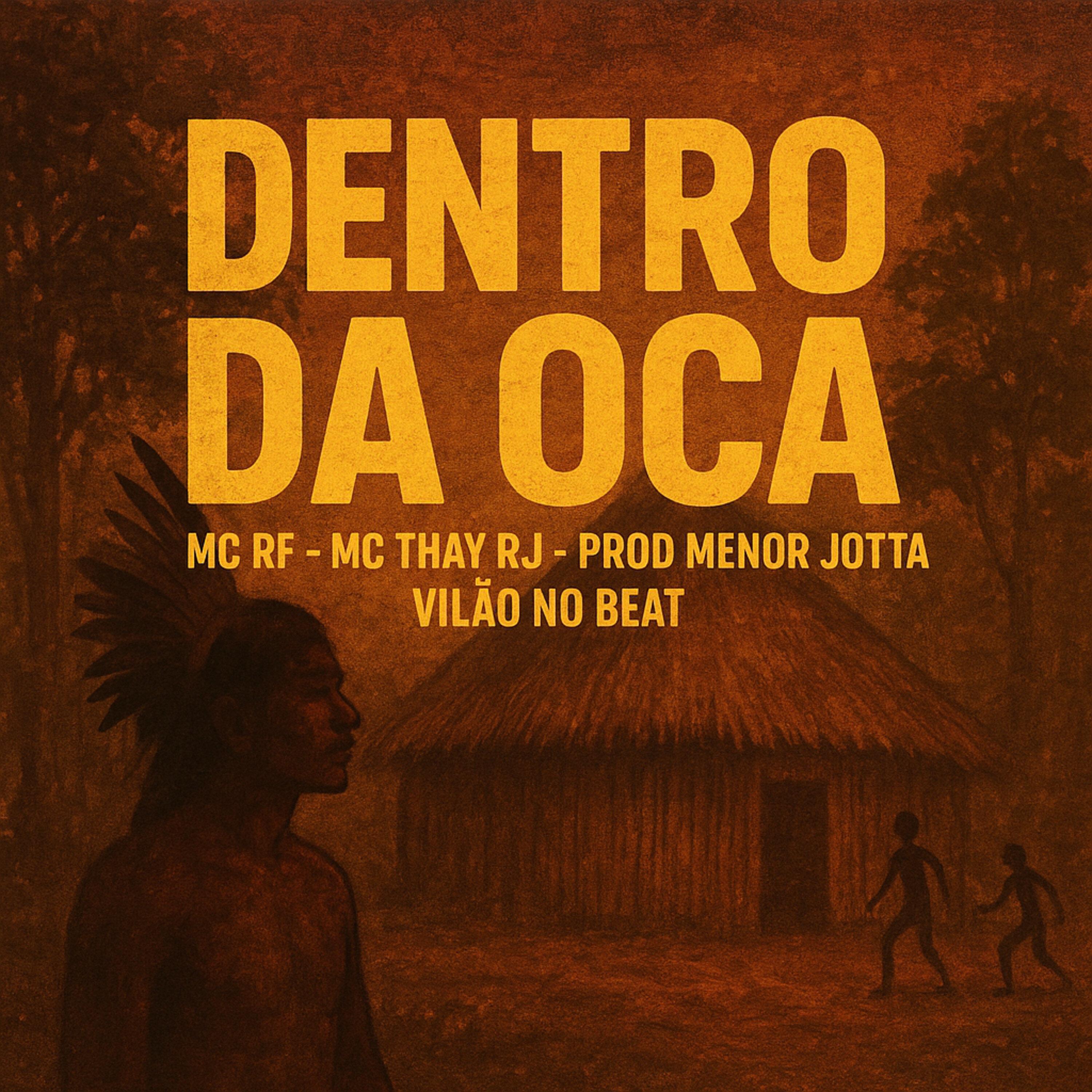 Dentro da Oca