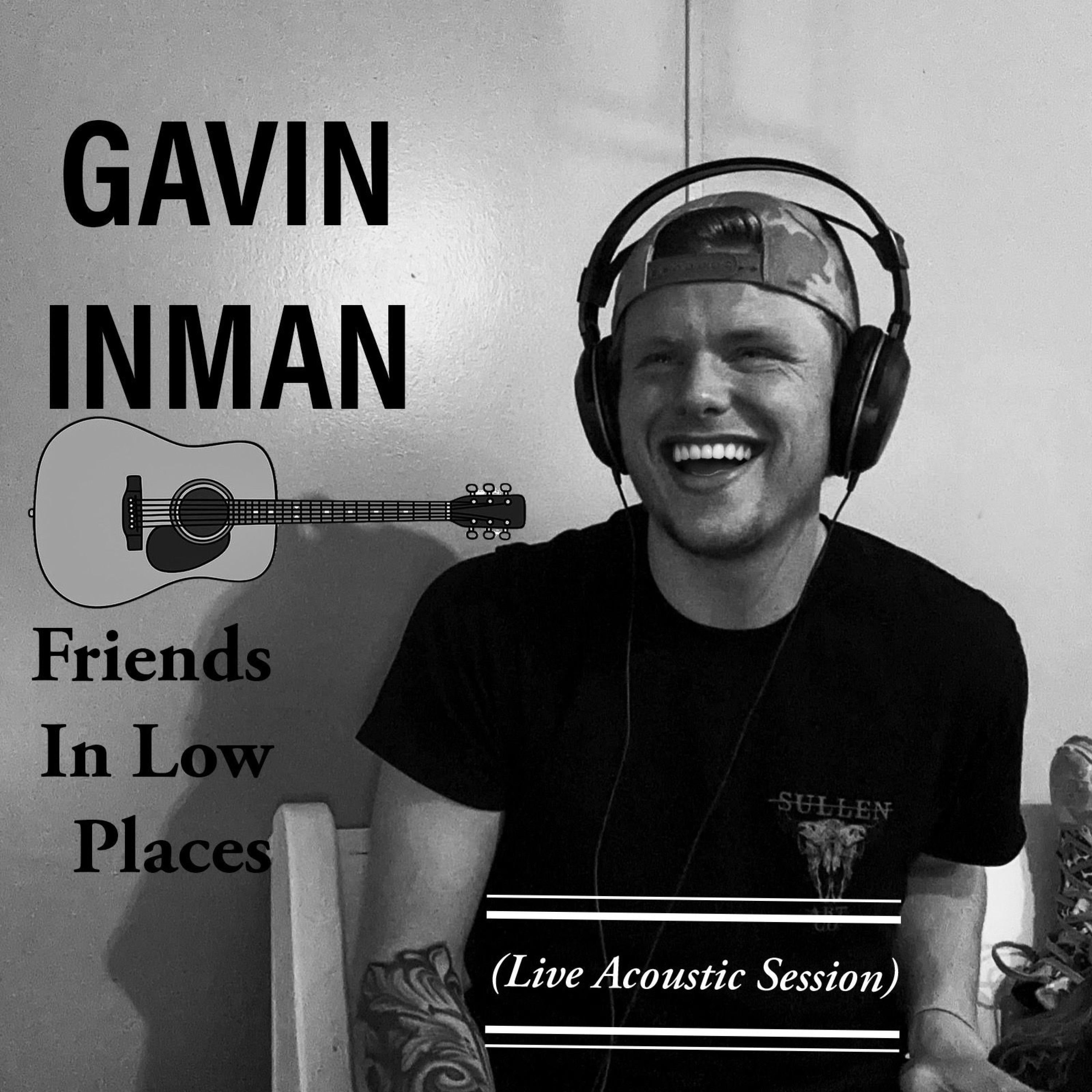 Friends In Low Places (Live acoustic session)