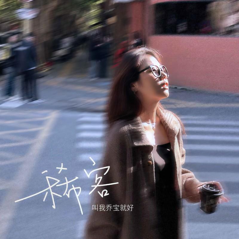 稀客 (游客是你风景是我)封面