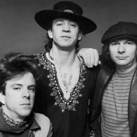 Stevie Ray Vaughan & Double Trouble