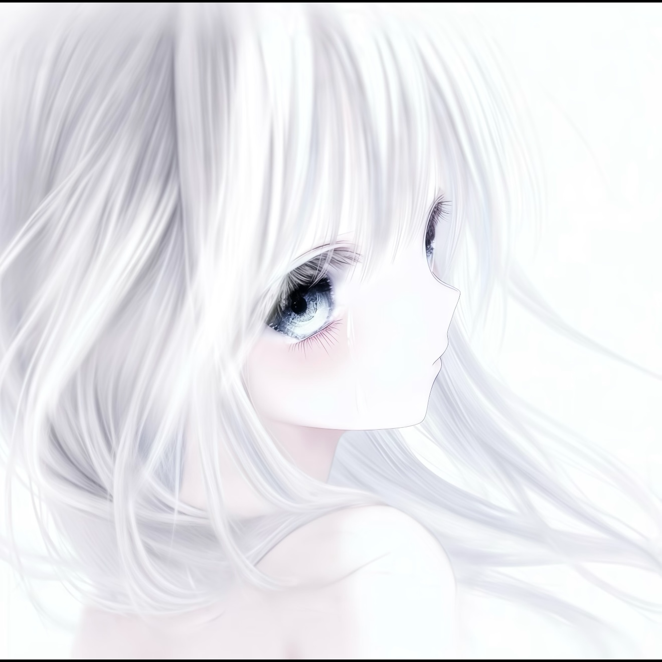 北庭雪（少女版）