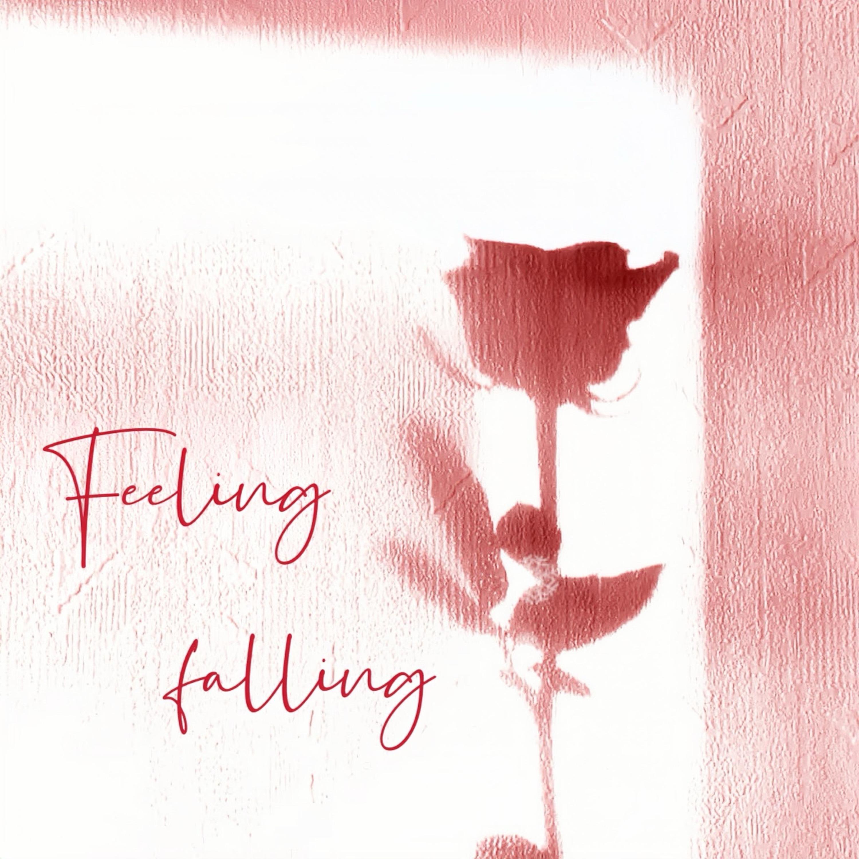feeling falling(暧昧R&B版）封面