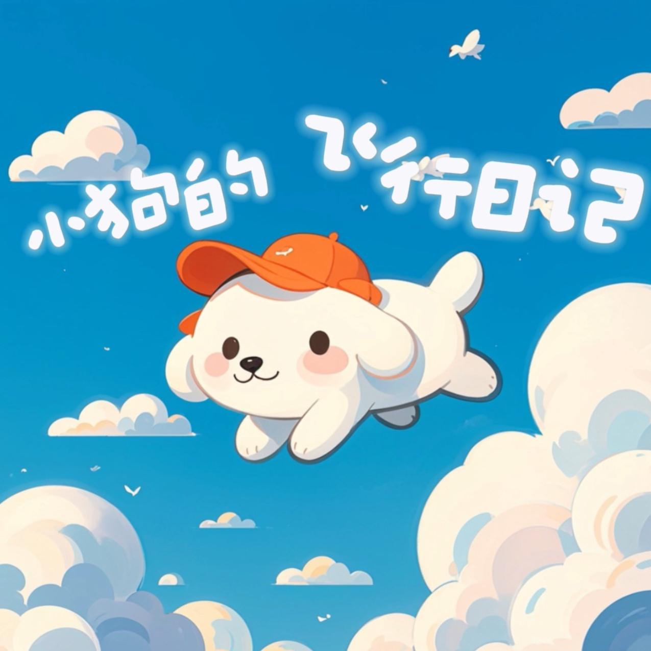 小狗的飞行日记
