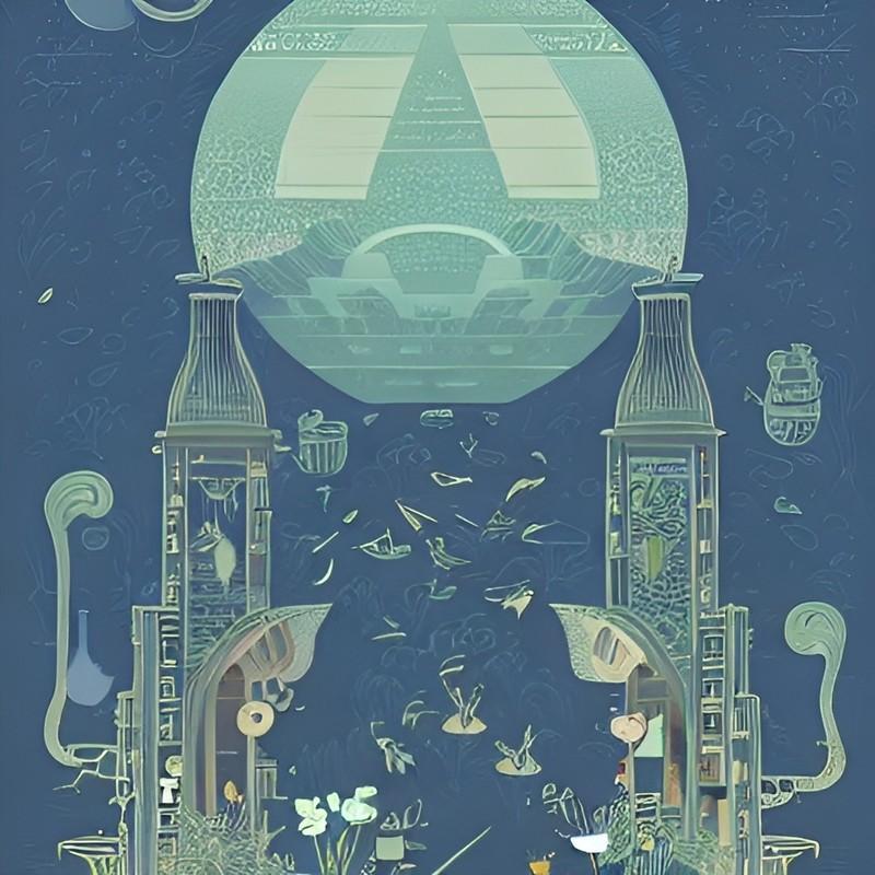 给你一瓶魔法药水封面