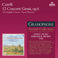 Corelli: 12 Concerti Grossi, Op.6