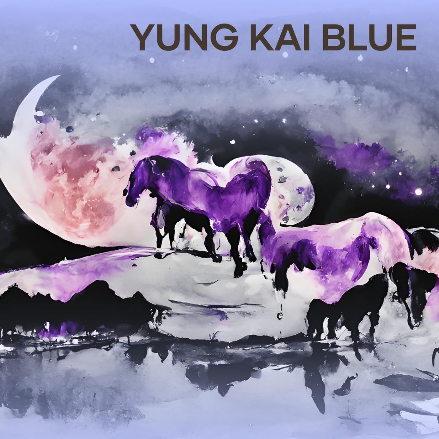 Yung Kai Blue