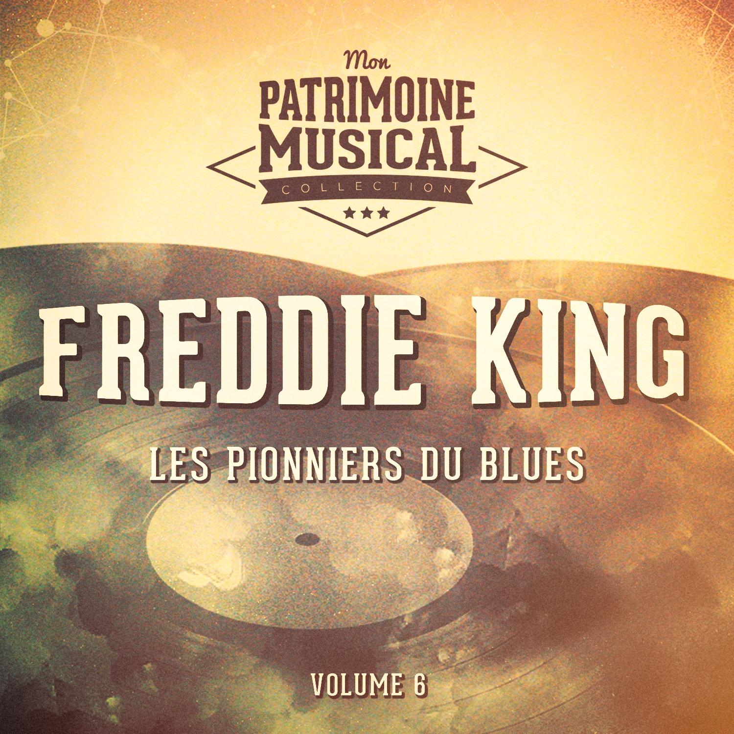 Heads Up Freddie King at Frank Delgado blog