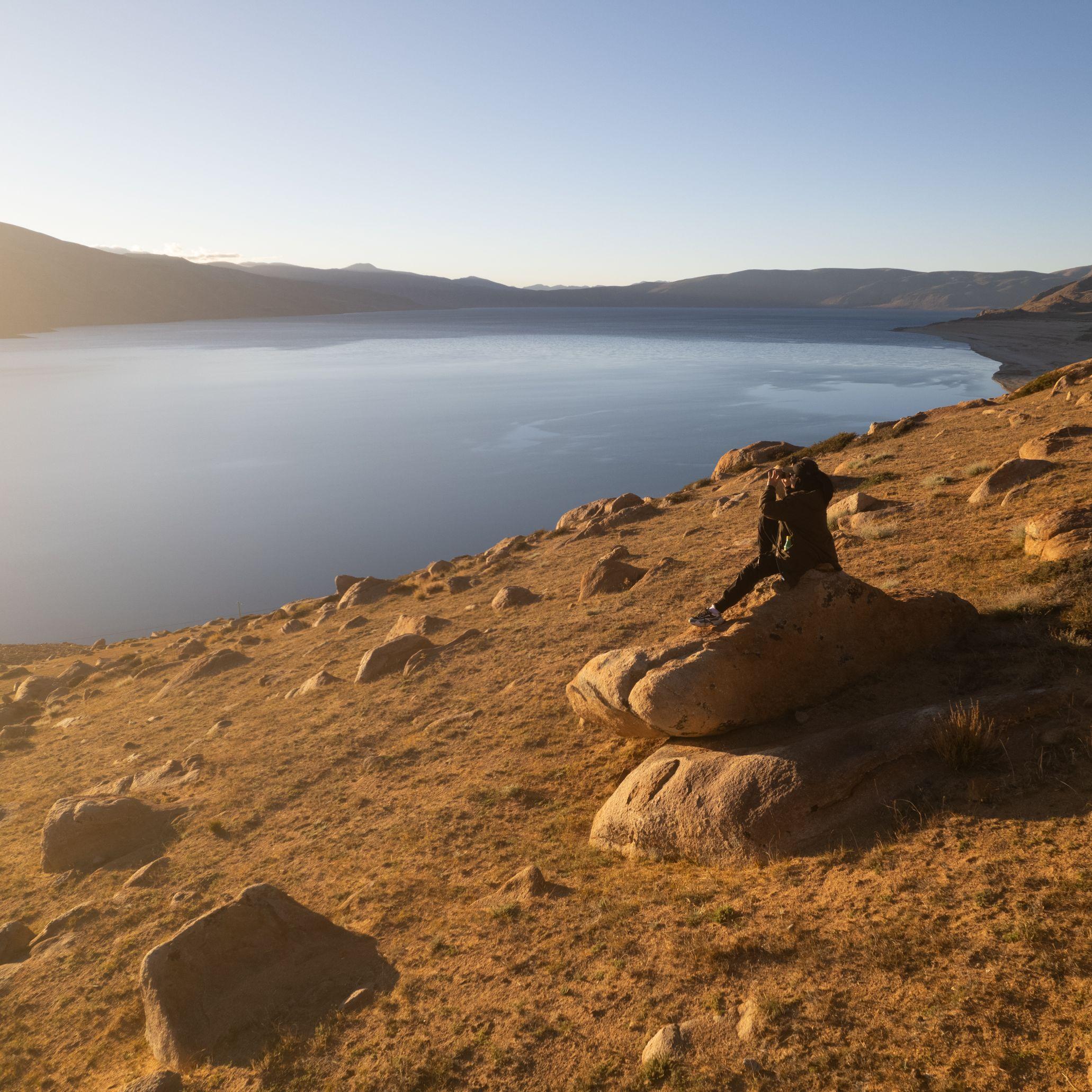 这个温暖的阳光