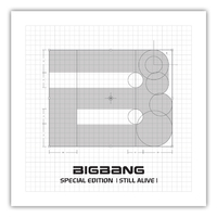 BIGBANG SPECIAL EDITION 'STILL ALIVE'