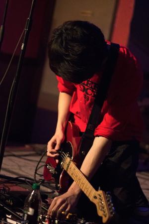 分享十个中国后摇乐团(上)