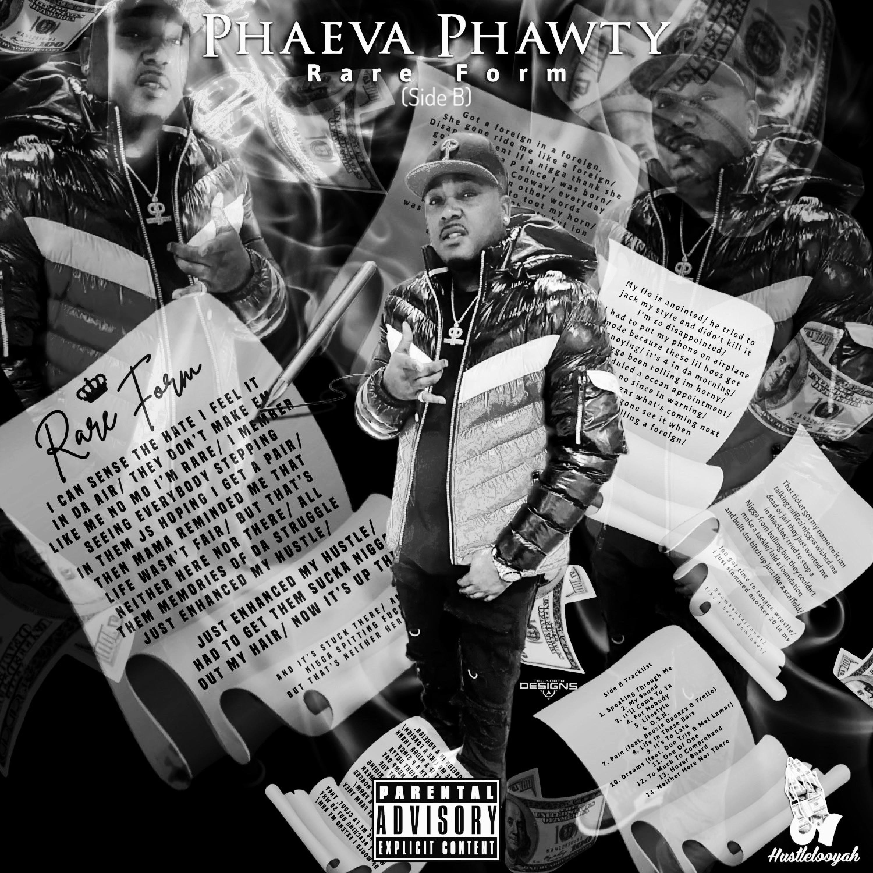 Pain In My Eyes (feat. Trelle)