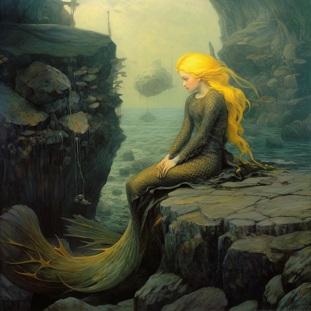 人魚之淚 [prod by Rico＆efe]