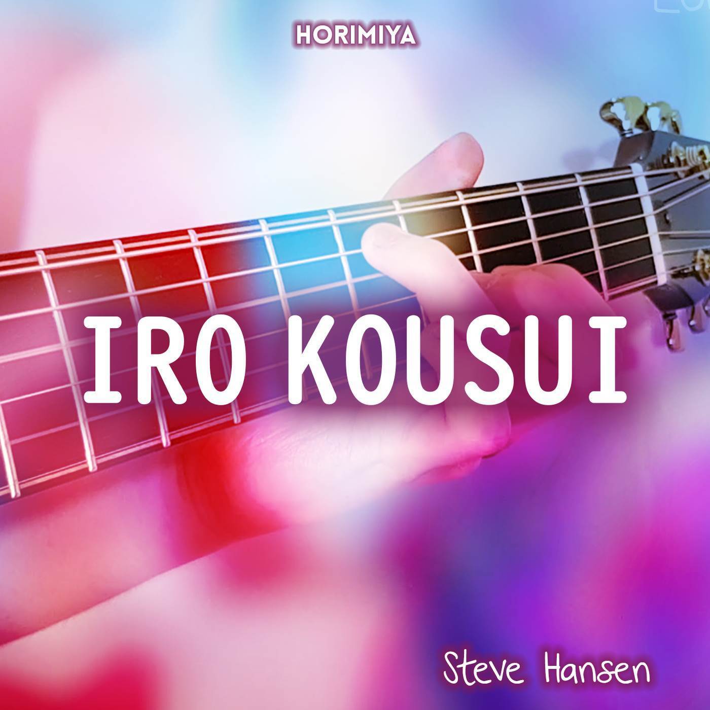 Iro Kousui (From "Horimiya")