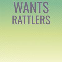 Wants Rattlers