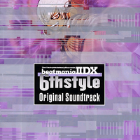 beatmania IIDX 6th style Original Soundtrack