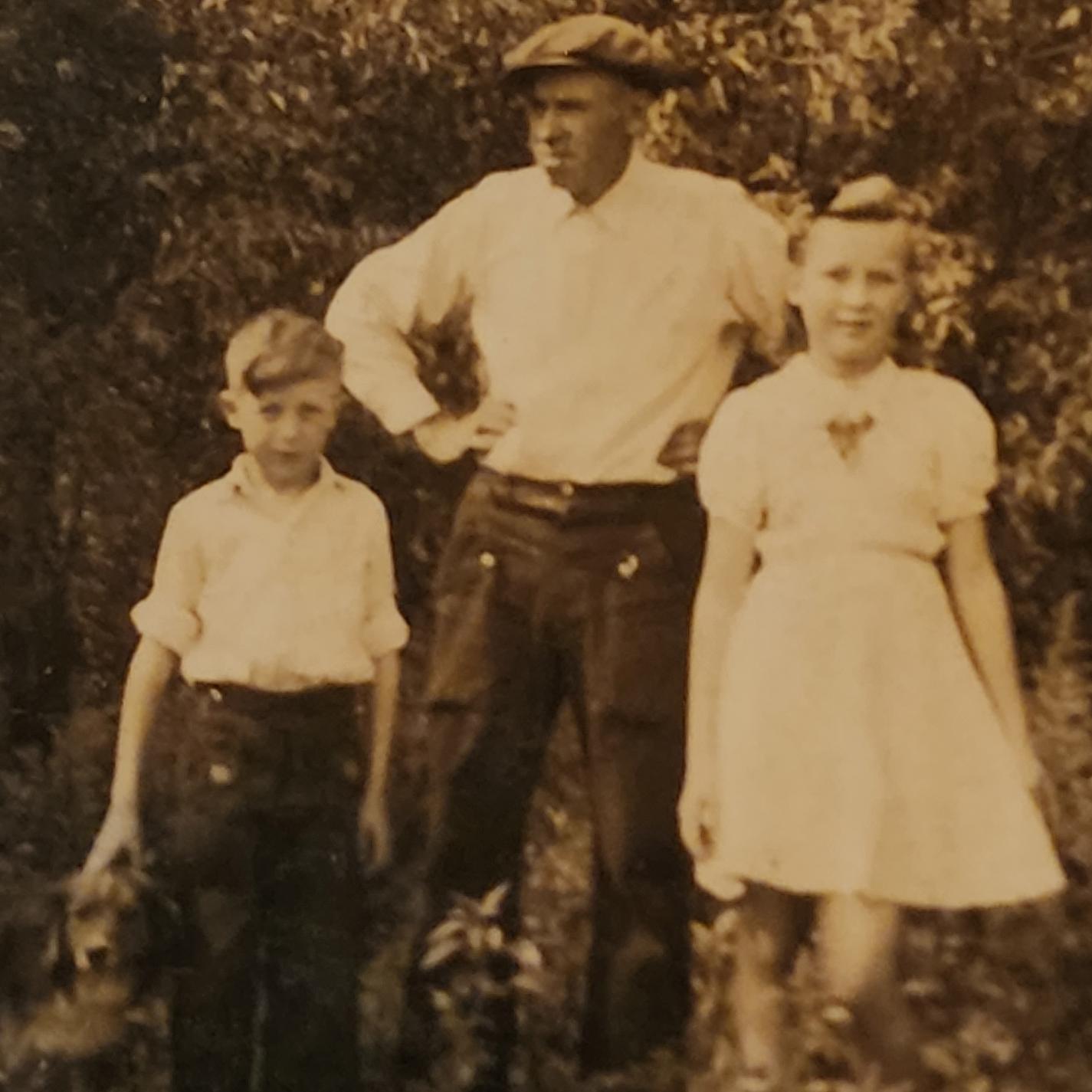 The Lord Hath Taken Away