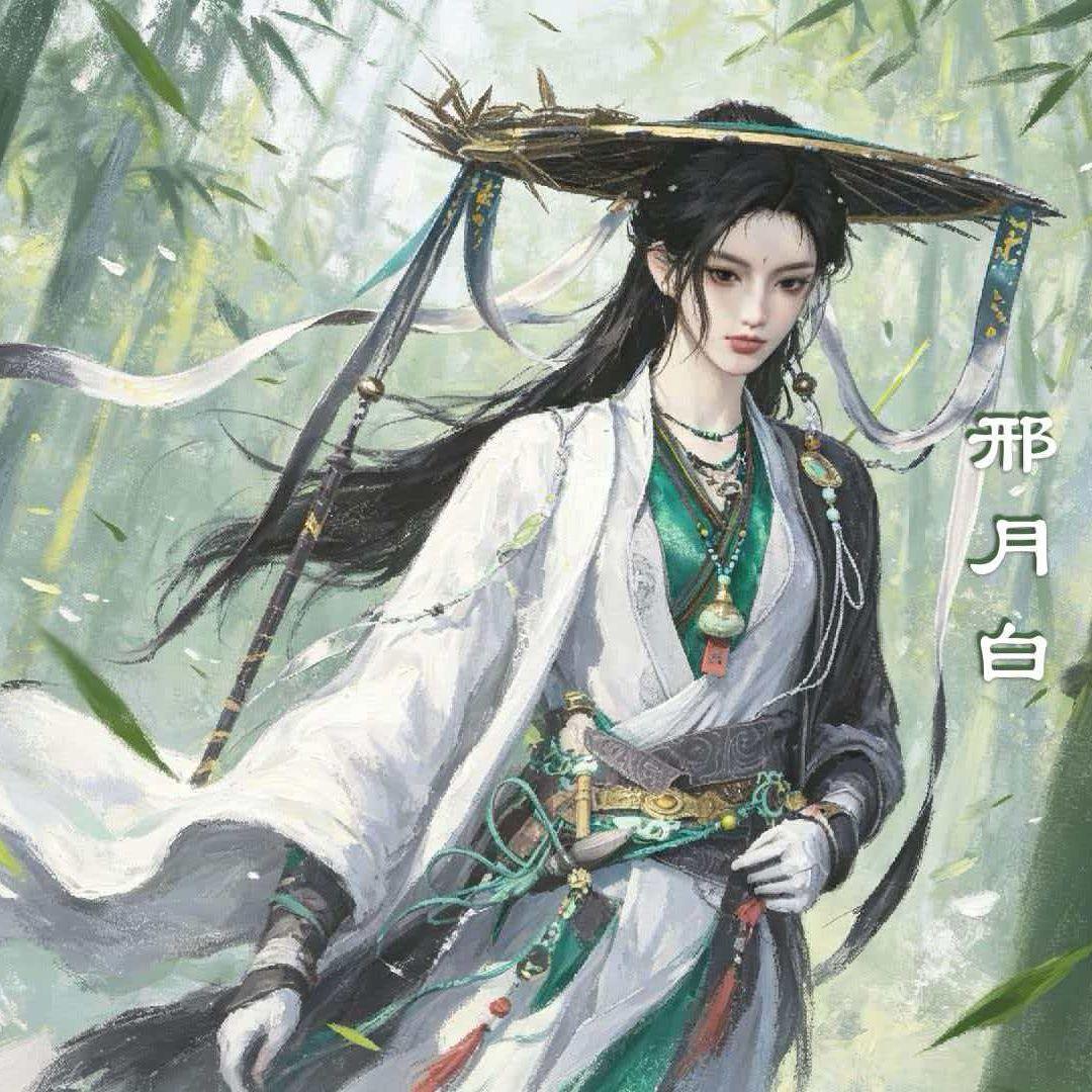 清溪行月【国风说唱】封面