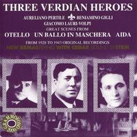 Three Verdian Heroes