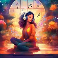 Relaxation Harmony: Soothing Musical Layers