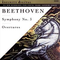 Beethoven: Symphony No. 3, Overtures