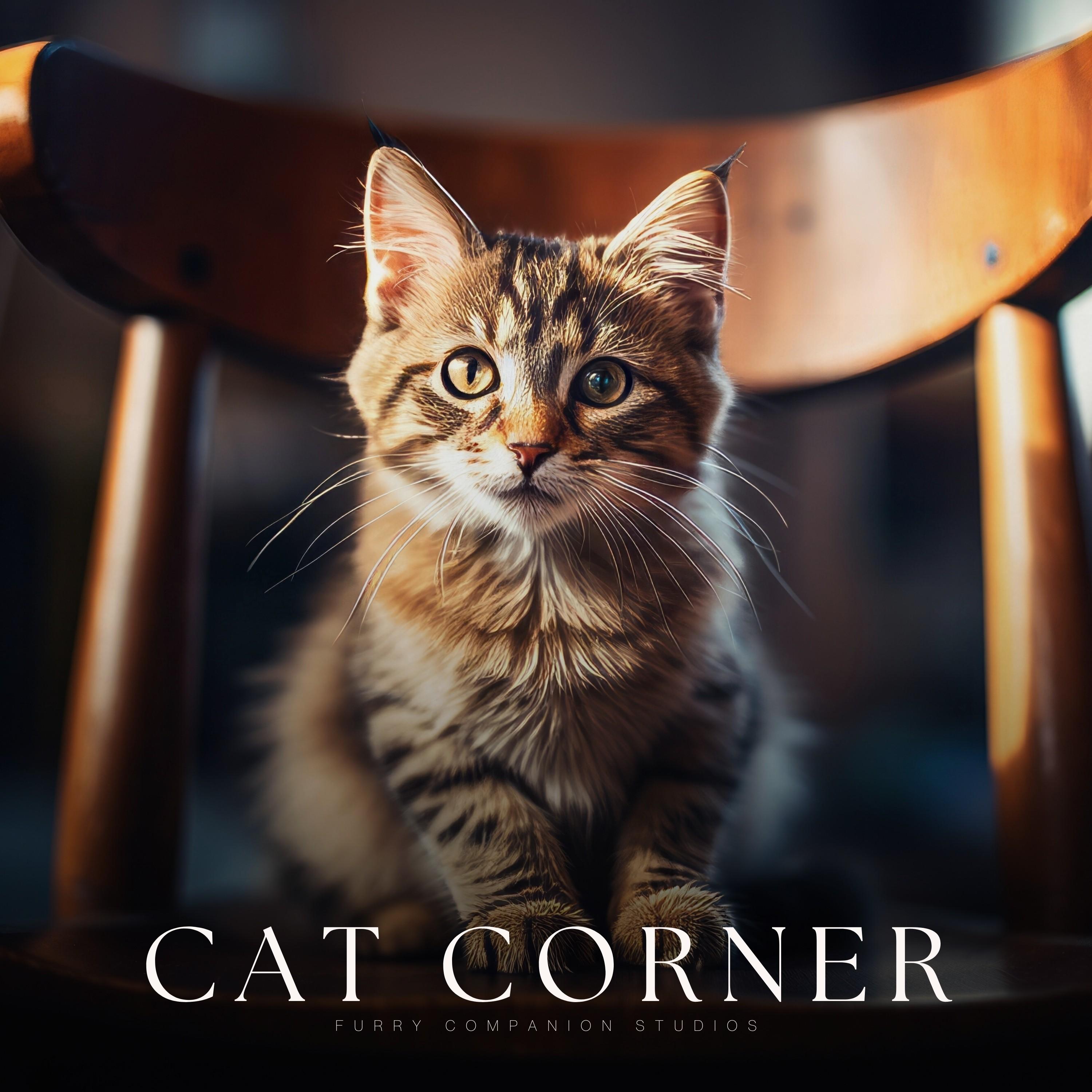 Eldritch Zen Unfurled_The Cat Relaxer_Cat Corner | 在线播放_Eldritch Zen Unfurled歌词_Eldritch Zen Unfurled下载 | 网易云音乐