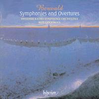 Berwald: Symphonies Nos. 1-4, Overtures